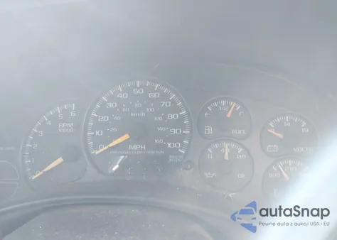 2001 Chevrolet Suburban 1500 Lt z USA, uszkodzony, nr VIN 3GNFK16T41G169762